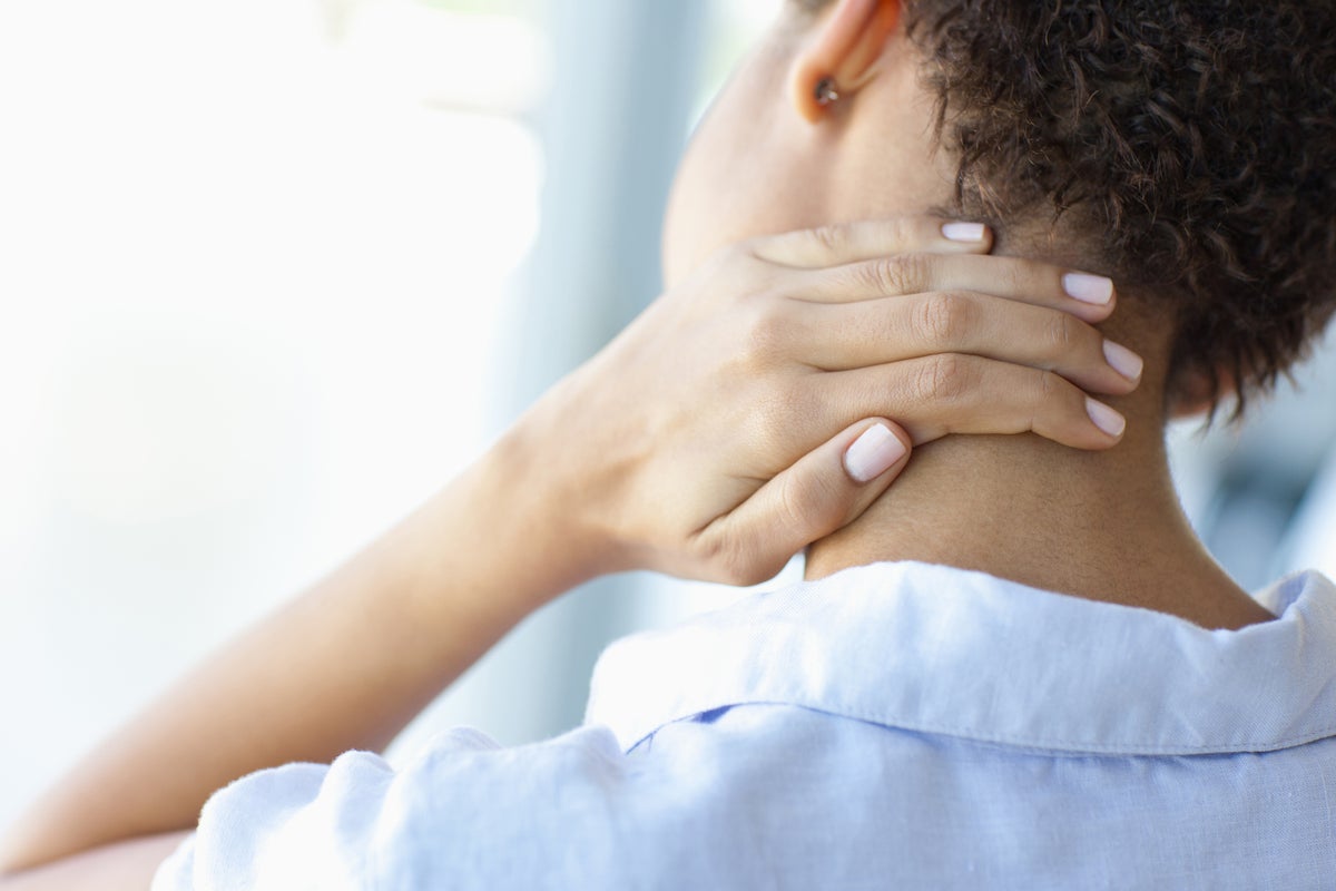 What your neck size can tell you about your overall health