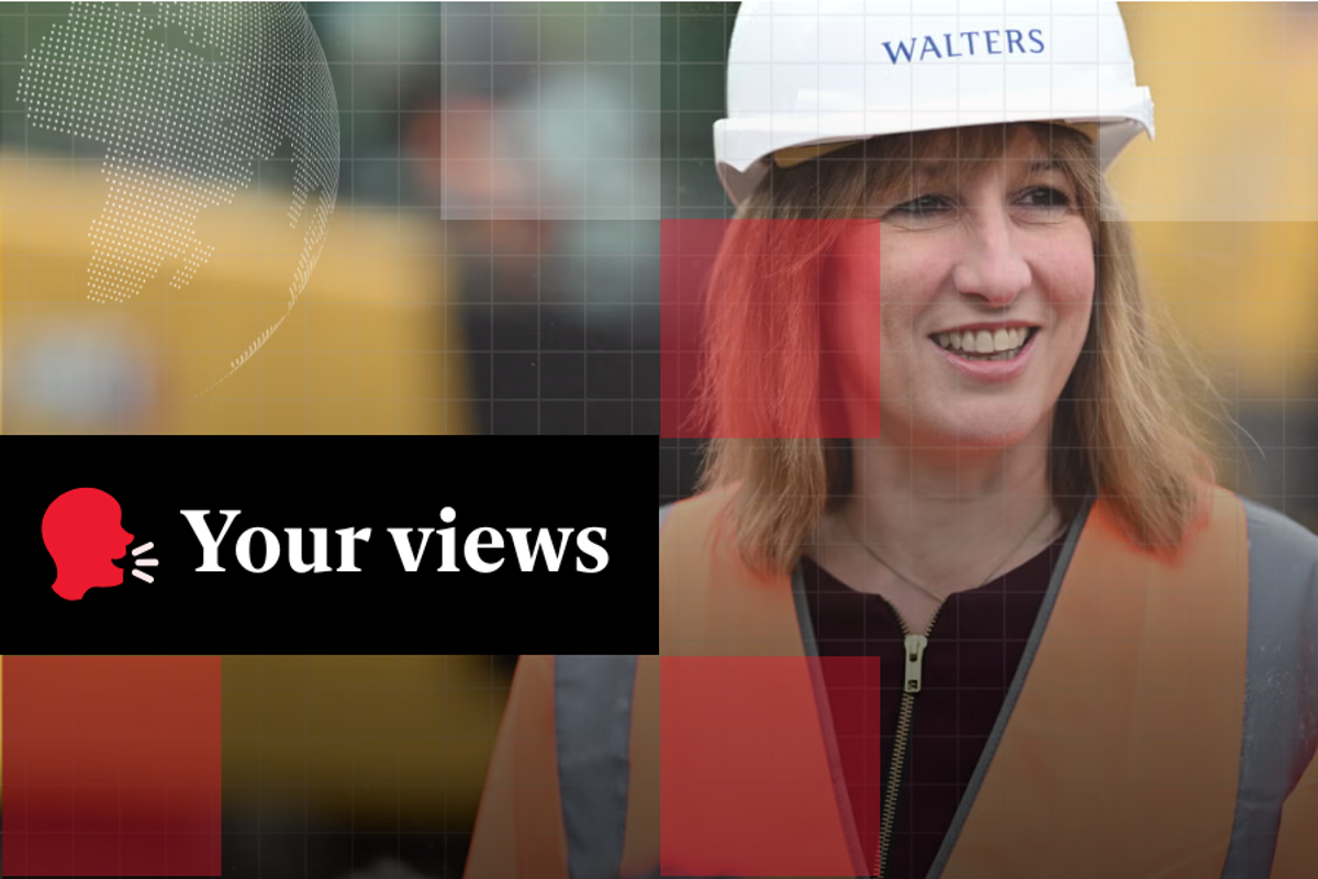 Voices: ‘Owning a £500k home does not make you rich’: Readers challenge Reeves’ property tax plan