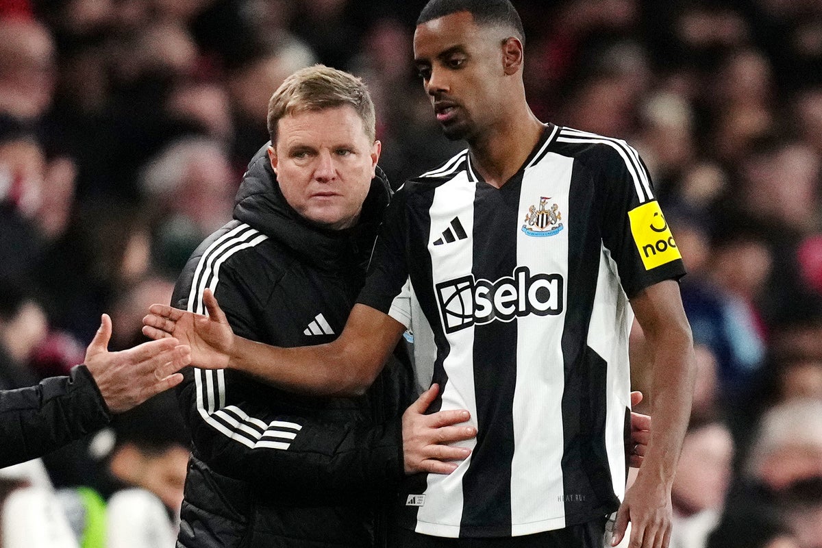 Alexander Isak accuses Newcastle of breaking promises amid transfer drama