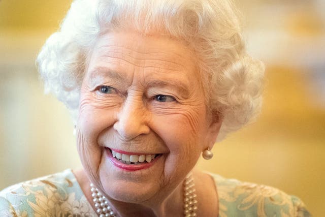 <p>The late Queen Elizabeth II died in 2022</p>