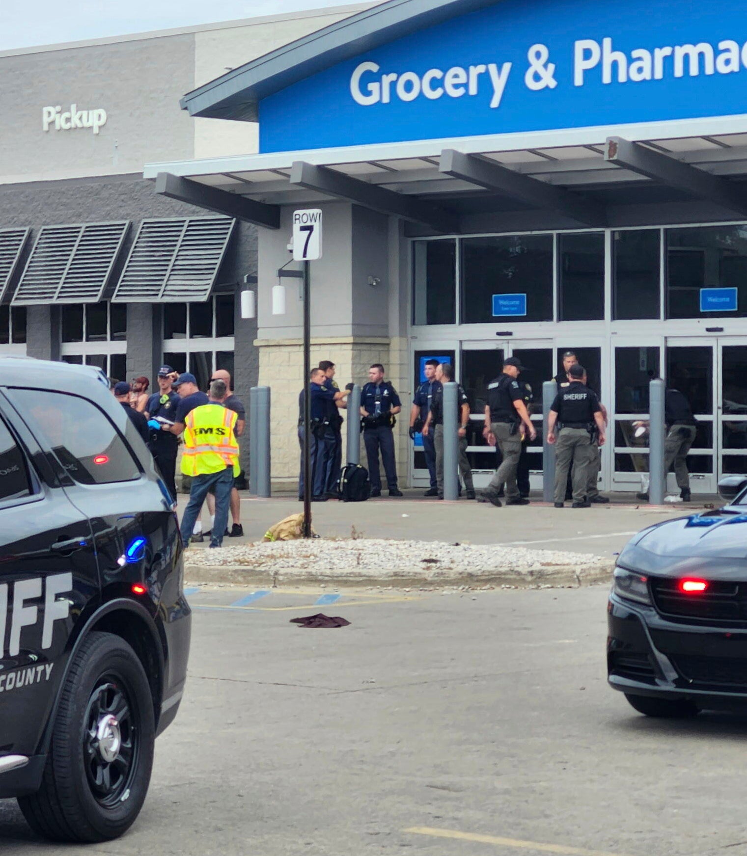 EEUU-WALMART-CAMARÓN RADIOACTIVO