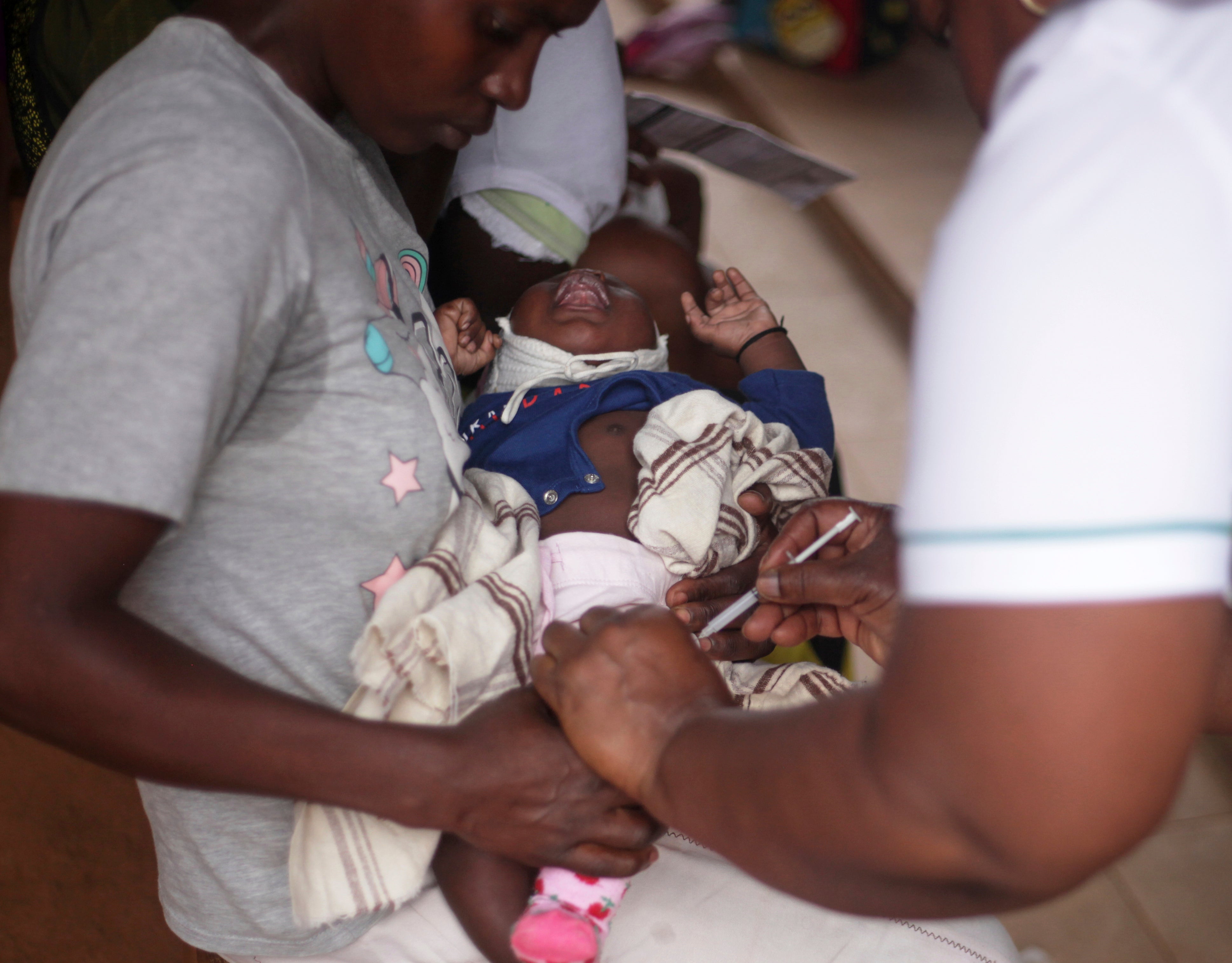 Uganda New Malaria Drug