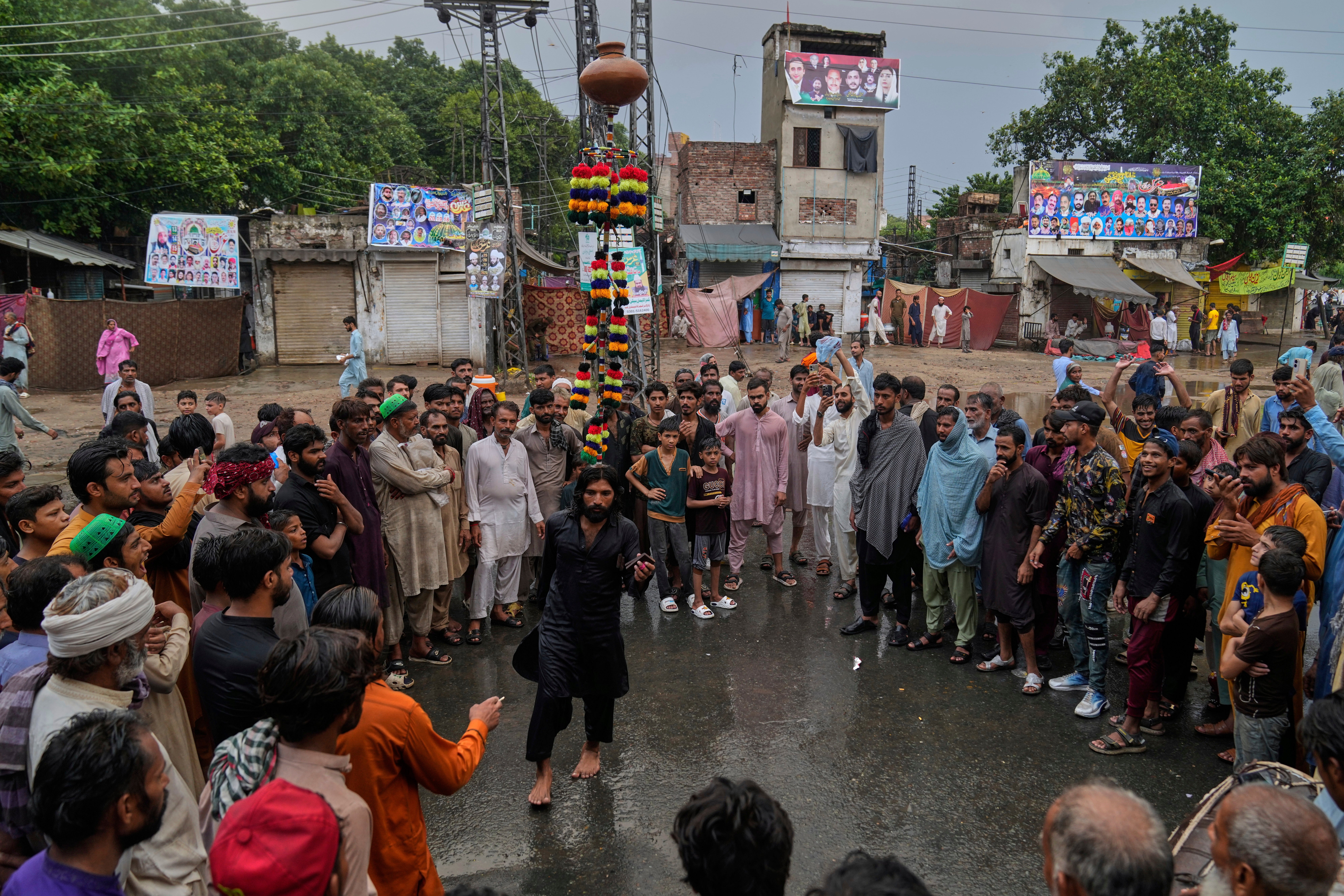 Pakistan Sufi Festival
