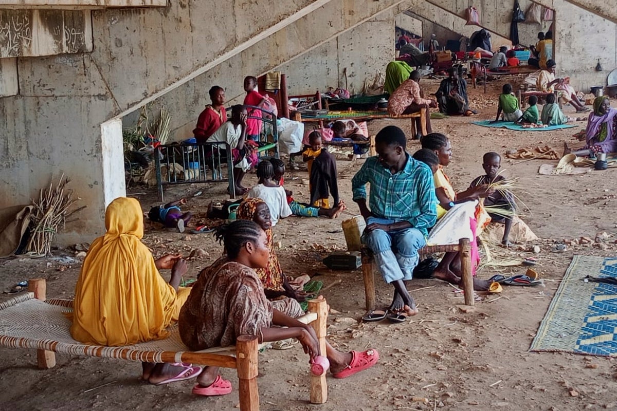 Villagers offer harrowing accounts of one of the deadliest attacks in Sudan's civil war