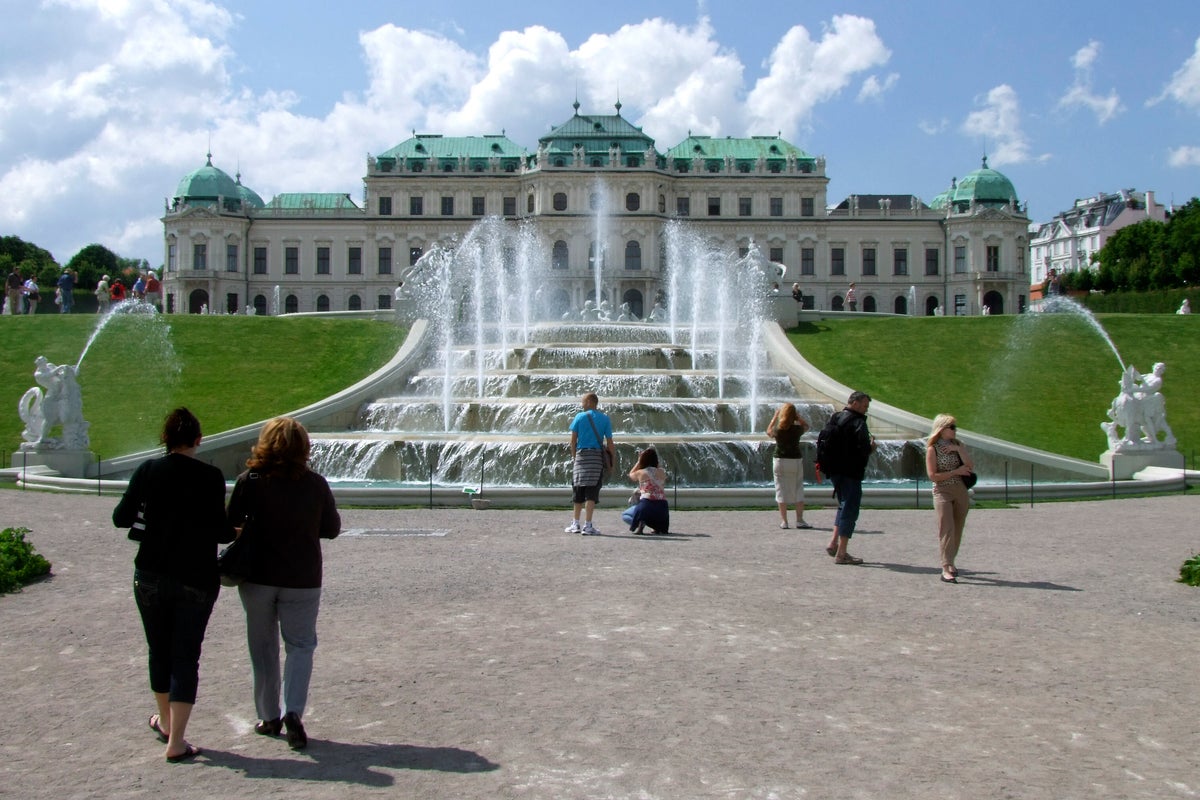 Vienna Confirmed Host Eurovision Song Contest 2026