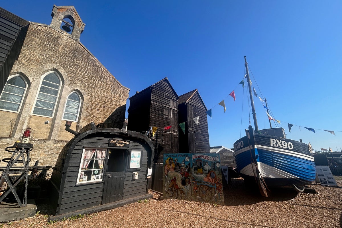 This British seaside town is in the middle of a cool revival. Here’s why