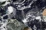 Hurricane Erin makes stark trajectory shift after battering Caribbean