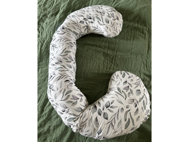 indybest best pregnancy pillow review bellamoon 3-in-1 pillow