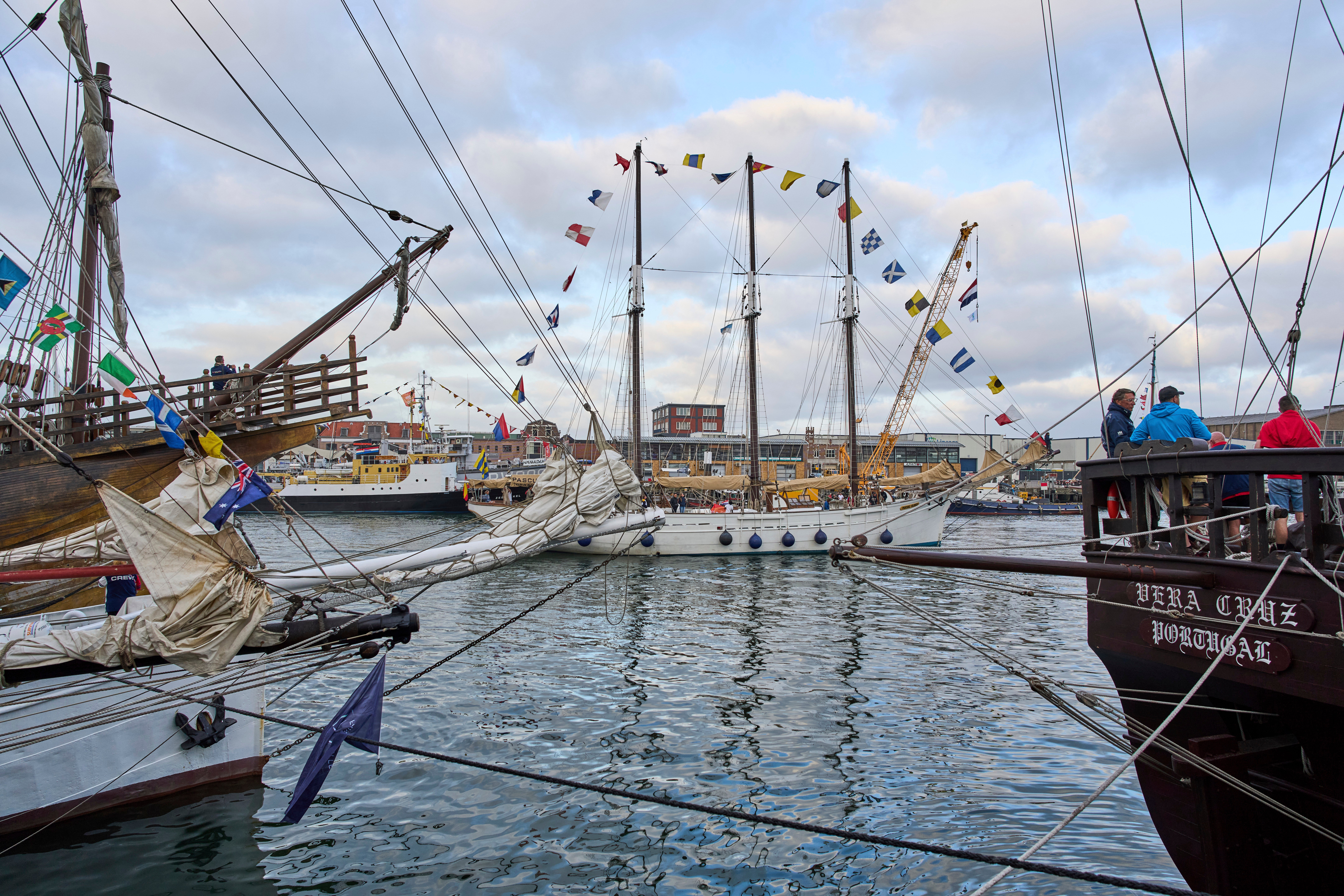 Netherlands Tall Ships