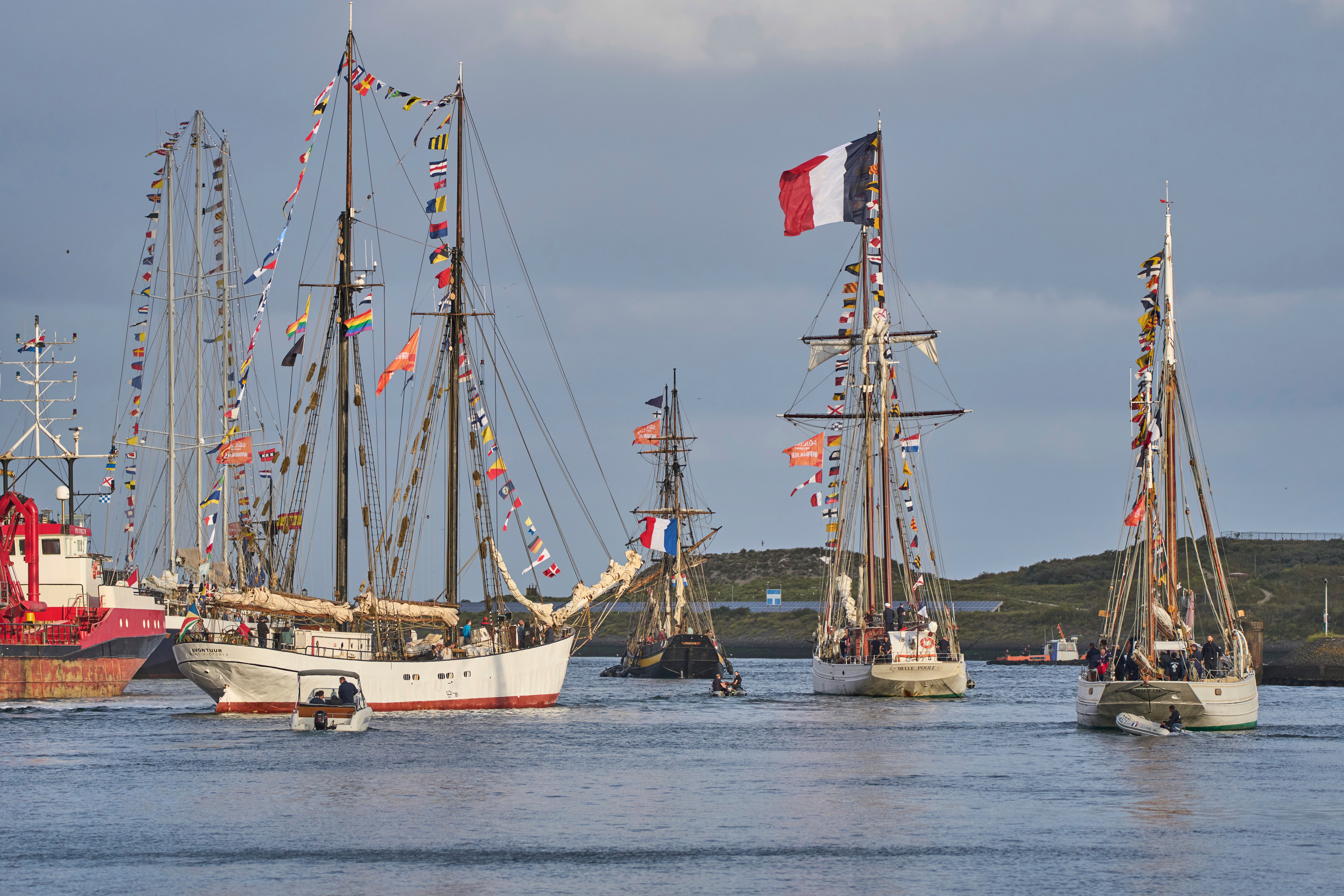 Netherlands Tall Ships