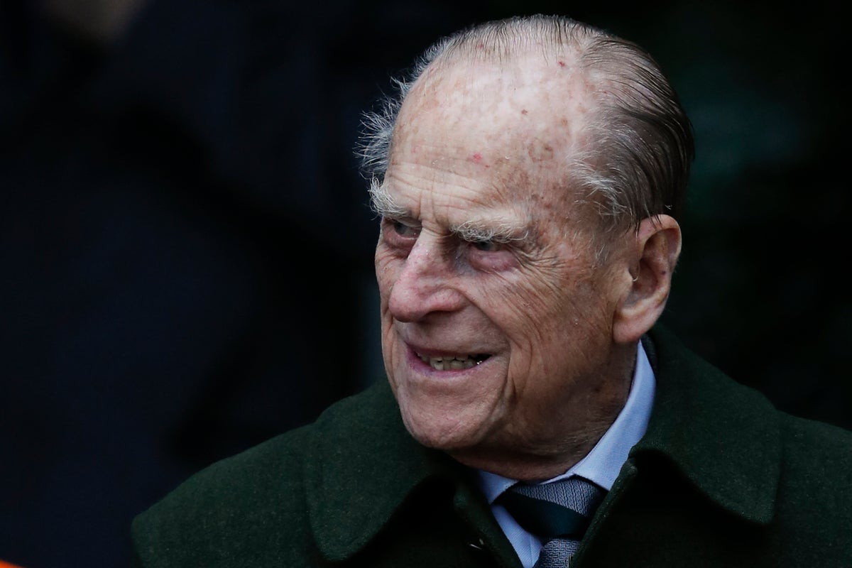 Prince Philip had pancreatic cancer for eight years, royal historian claims