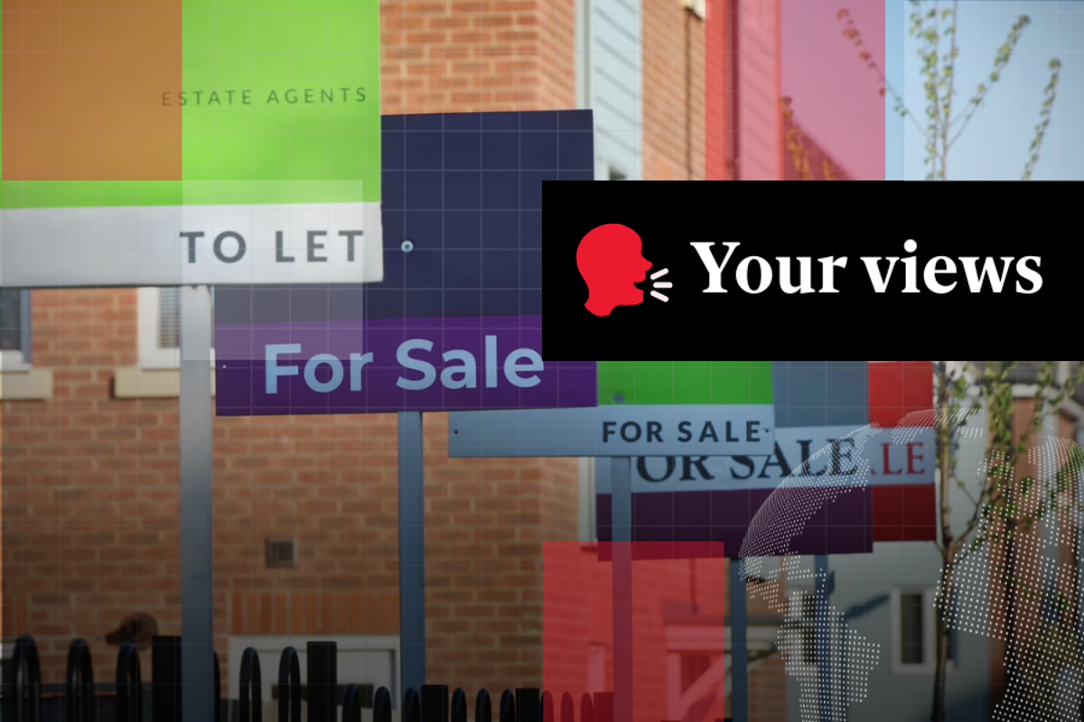 Voices: What is the fairest way to tax property in the UK? Join The Independent Debate
