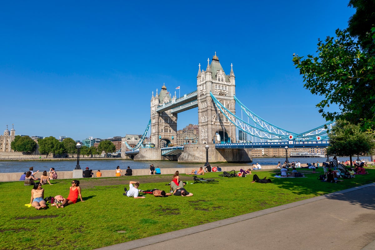 The best things to do in London this August bank holiday, from the Independent’s travel experts