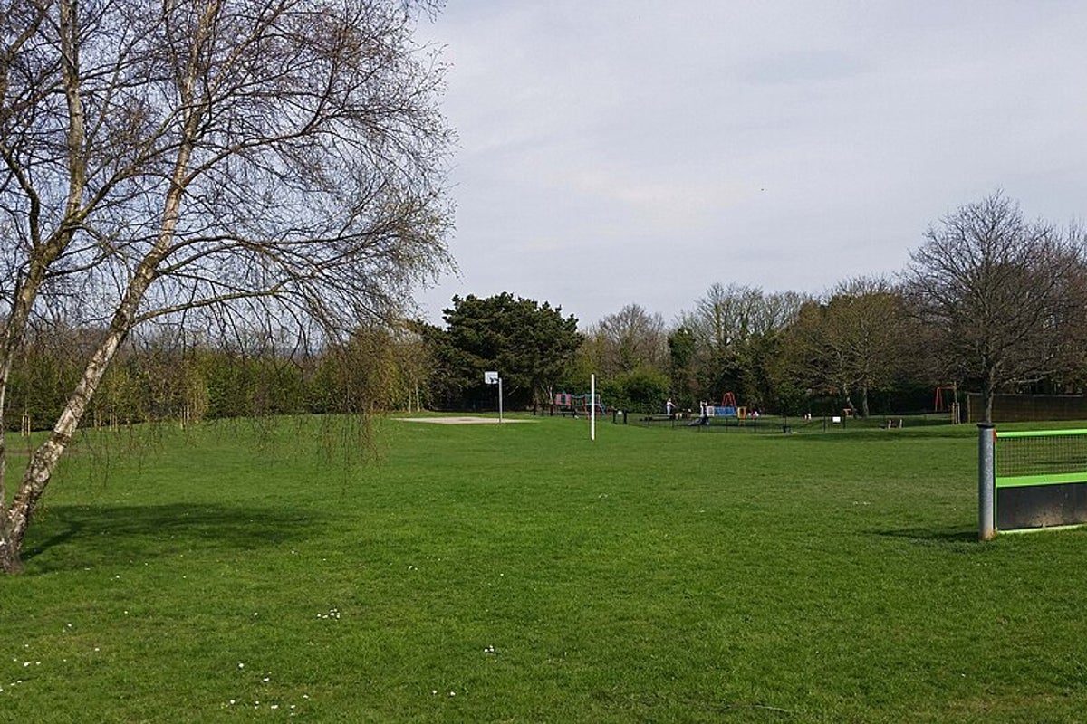 Manhunt launched after woman ‘raped in broad daylight’ in park