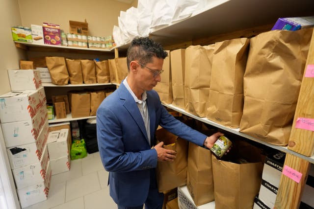 Philanthropy Immigrants Disasters