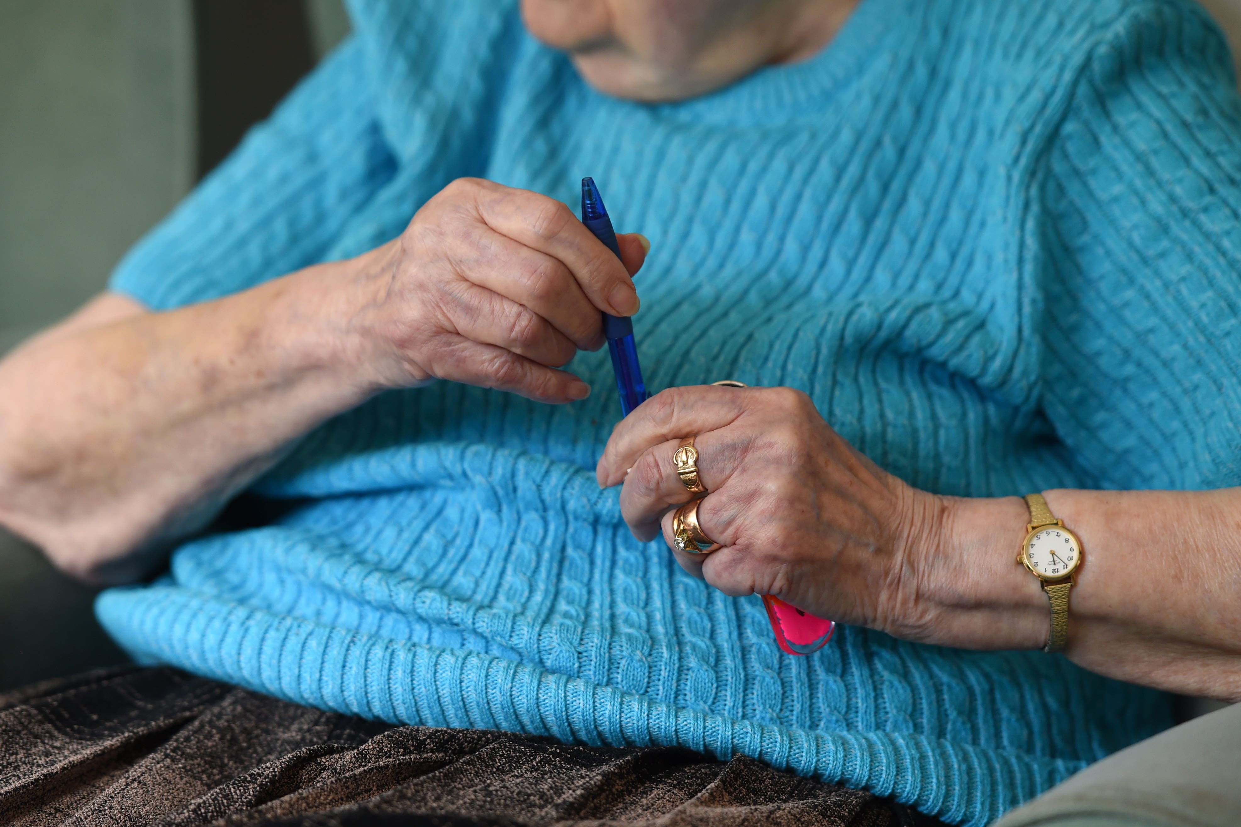 Alzheimer’s Research UK said the new study adds to the growing evidence that repairing the blood brain barrier itself could offer a new way to treat Alzheimer’s