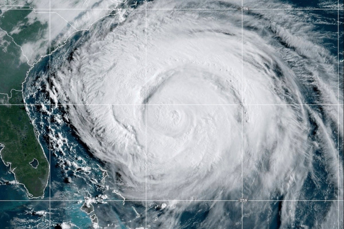 Hurricane Erin live updates: Storm strengthens as North Carolina’s Outer Banks conditions ‘deteriorate’