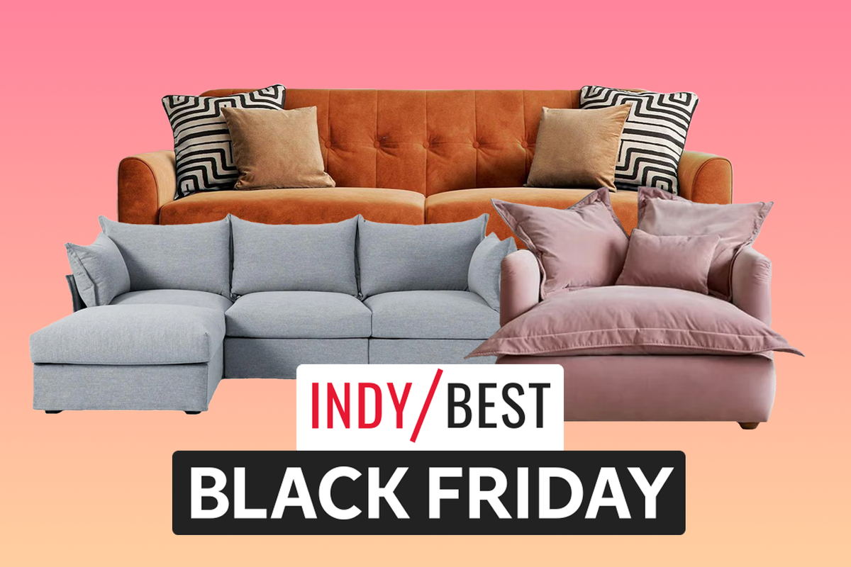 Best Black Friday sofa deals for 2025, from Dusk, Swyft and more