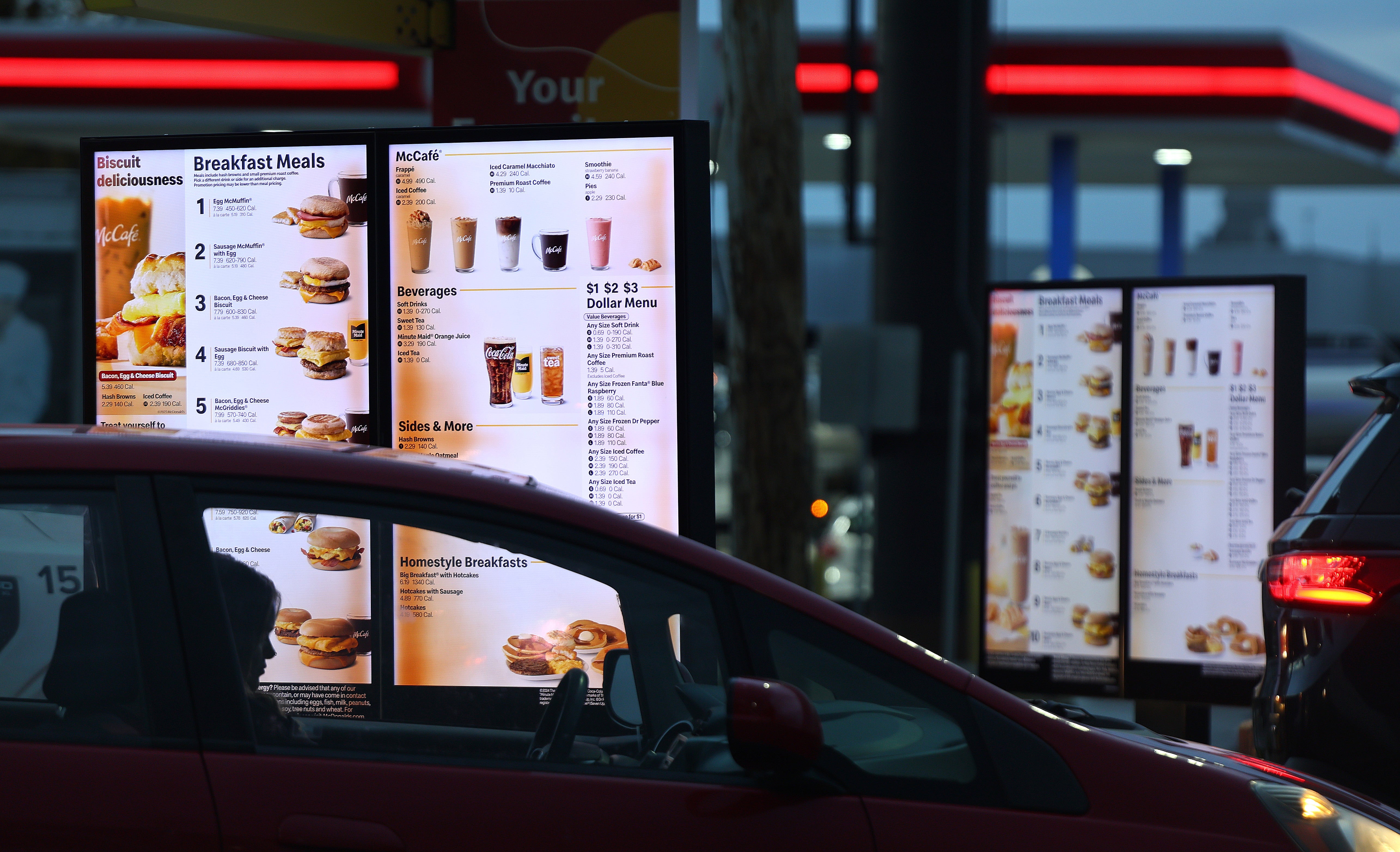 McDonald's plans to cut the cost of its combo meals after receiving a barrage of customer complaints about rising prices