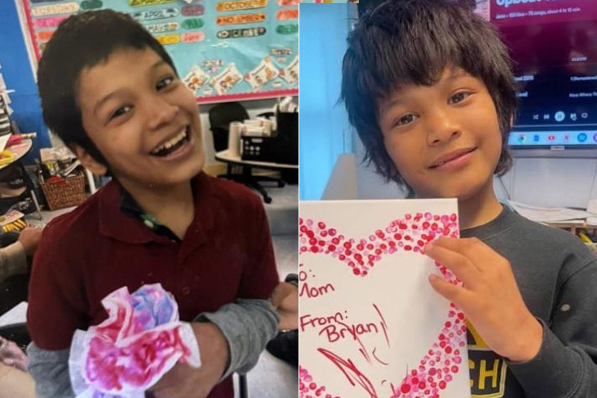 ‘We need to find him’: Family claims cops took five hours to respond when they reported their child missing