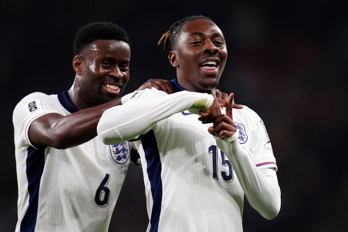 Crystal Palace transfer news: Eberechi Eze and Marc Guehi to start in CL tie