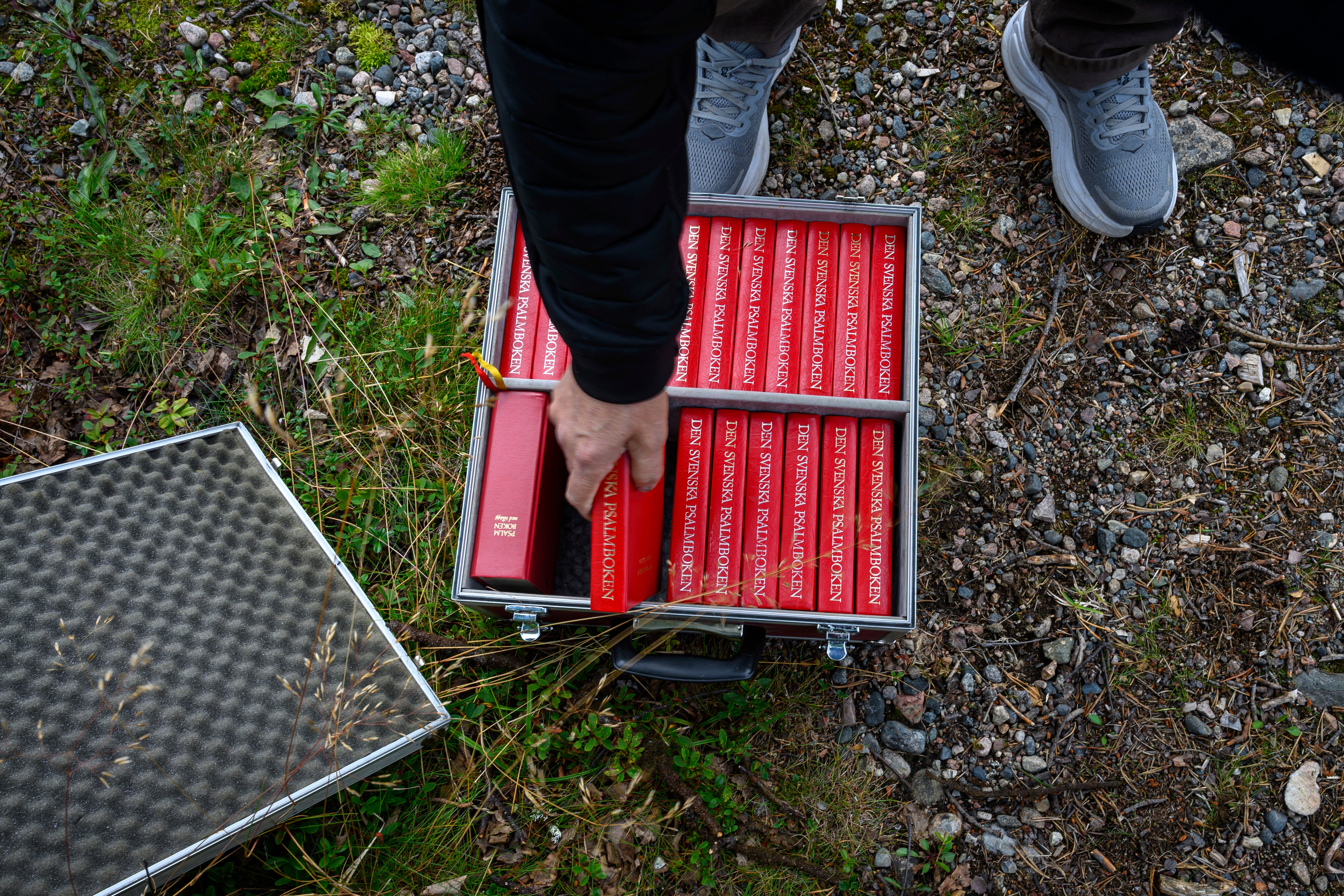 Sweden Church Relocation