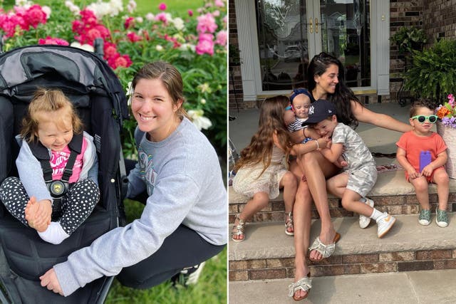 <p>Working moms aged 25 to 44 with kids under five are leaving the workforce in droves. </p>