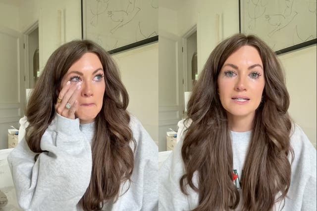 <p>‘I just really need a break this year,’ the influencer said</p>