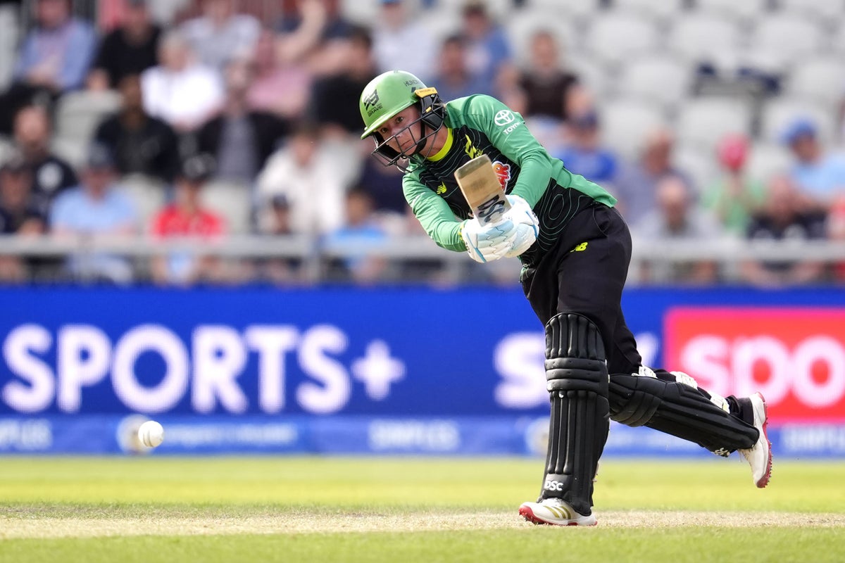 Southern Brave win off the penultimate ball to keep perfect Hundred record going