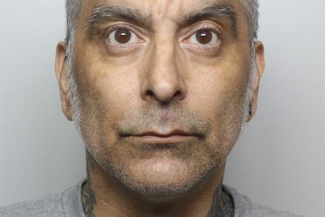 Jason King has been sentenced to nine years (Thames Valley Police/PA)