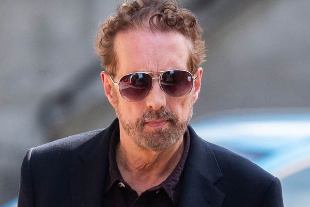 <p>Christopher Brain, 68, was leader of the Nine O’Clock Service (NOS) in Sheffield</p>