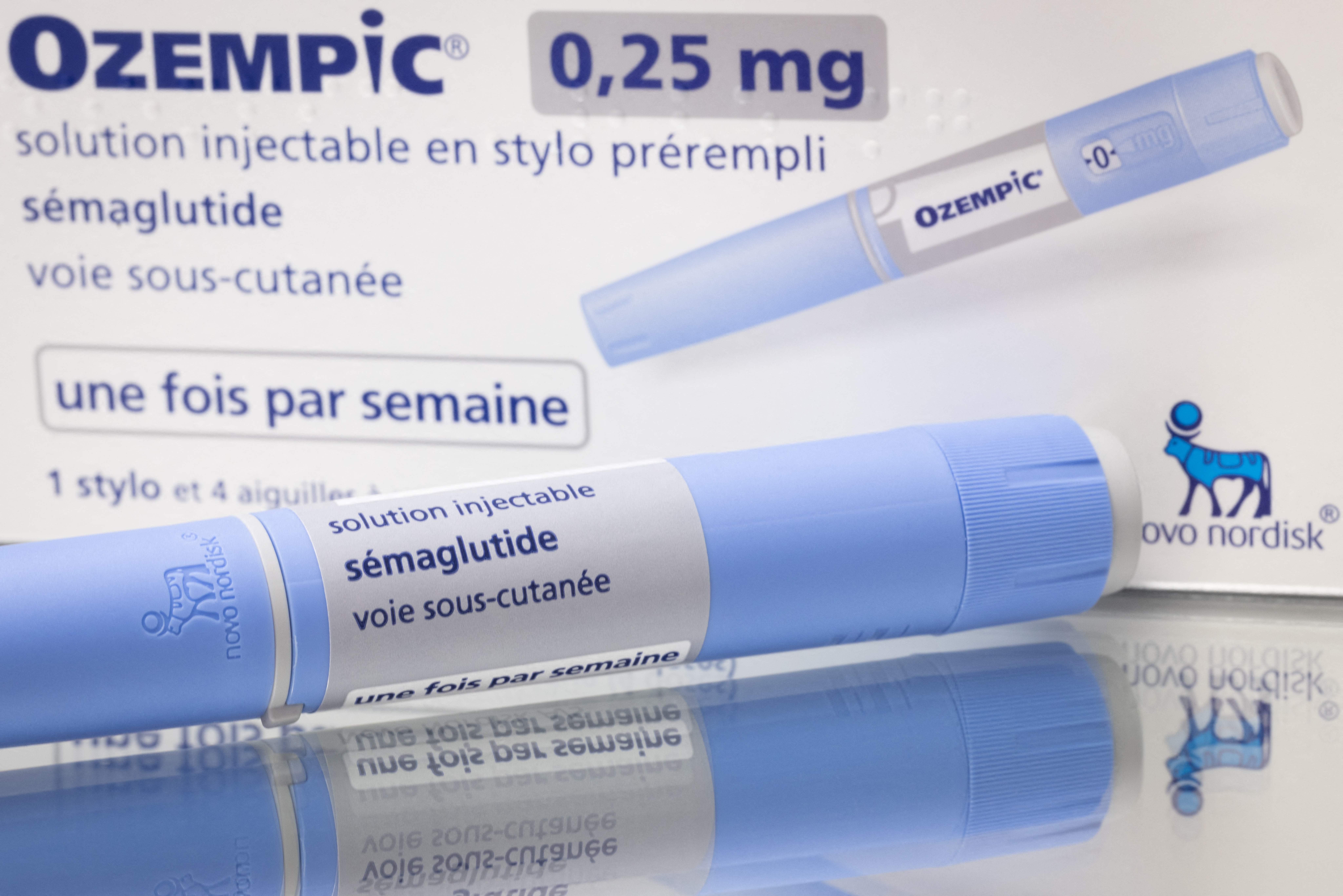 Semaglutides like Ozempic and Wegovy have risen in popularity due to their weight loss effects