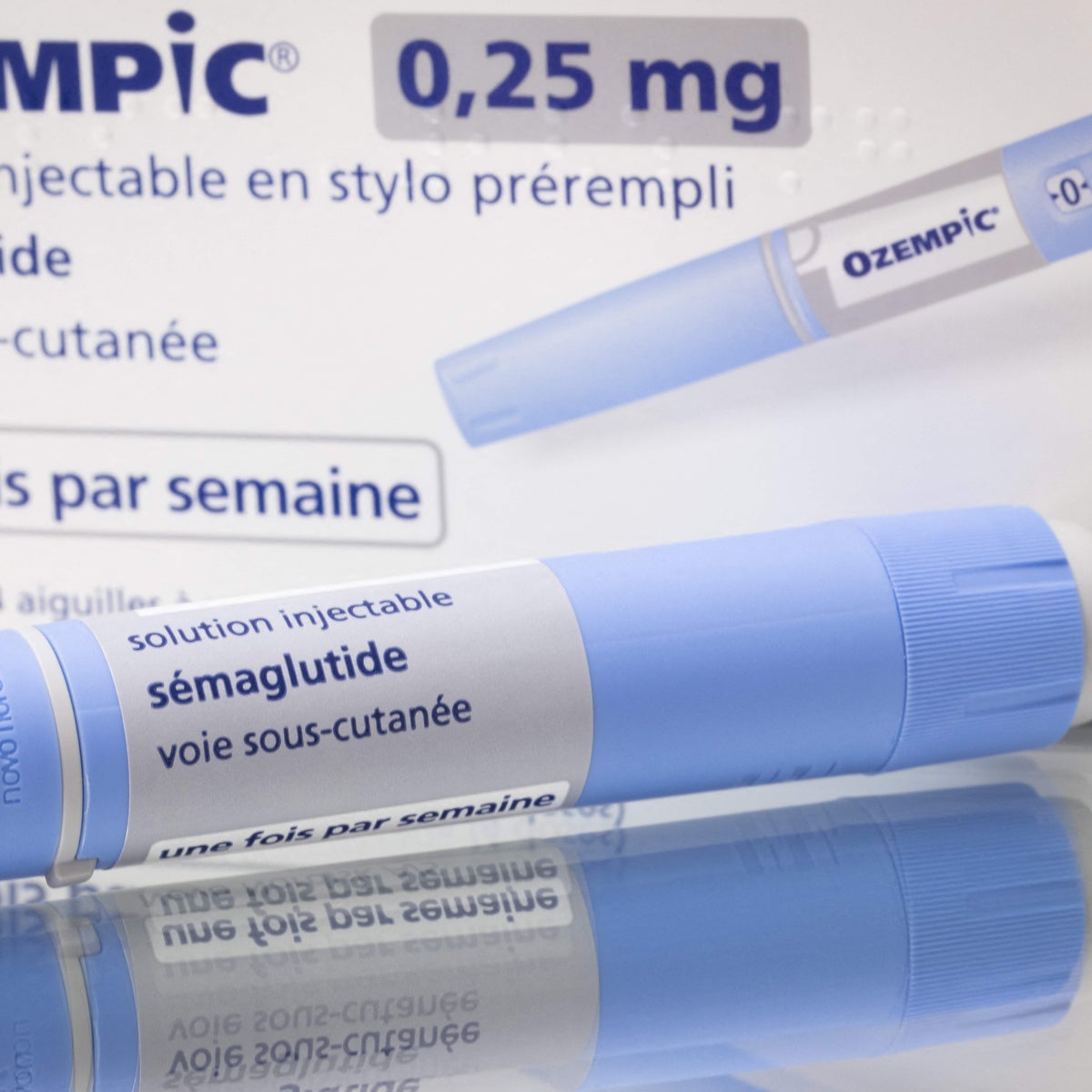is microdosing semaglutide effective Scientists say there is no link between 'microdosing' weight-loss drugs and  living longer