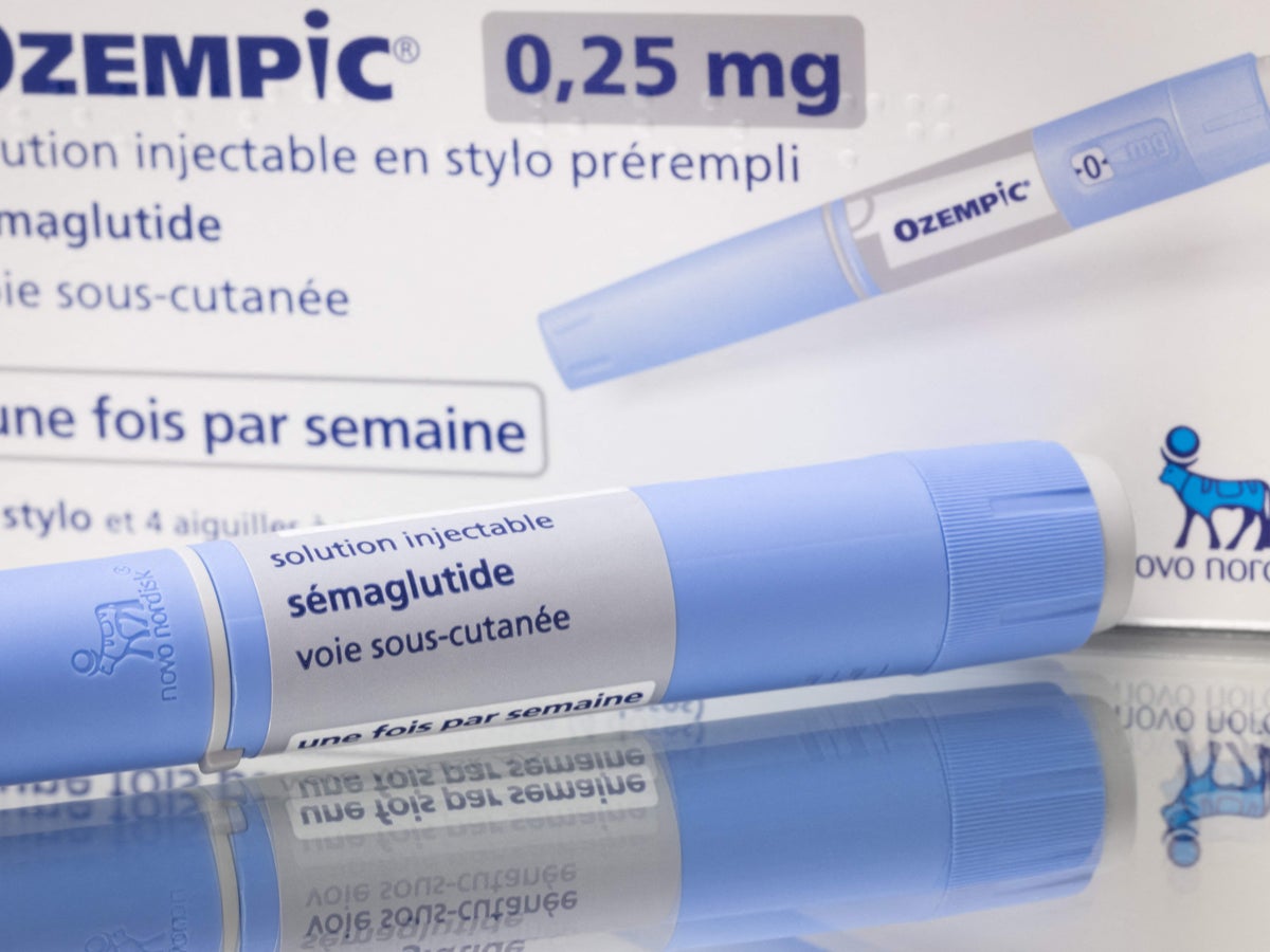 microdose semaglutide for inflammation Scientists say there is no link between 'microdosing' weight-loss drugs and  living longer