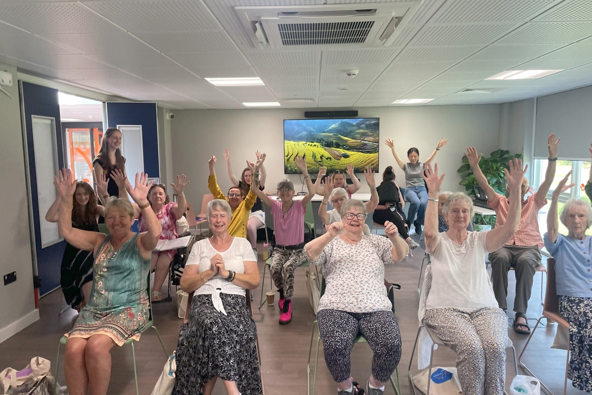 The 8 benefits of joining a singing group in your 60s The 8 benefits of joining a singing group in your 60s