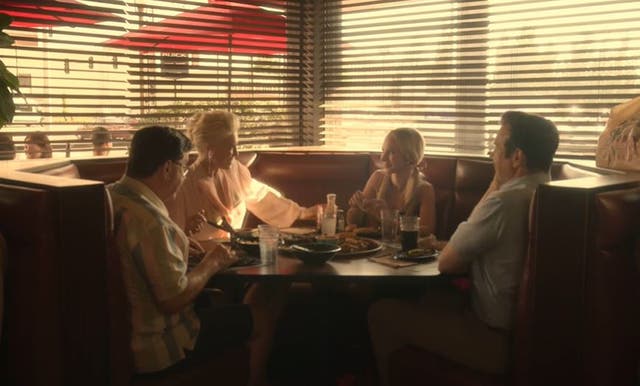 <p>Apple TV+ posted to Instagram a Ted Lasso Season 4 teaser scene filmed at a Kansas City eatery</p>