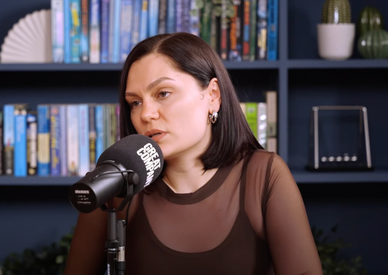 Jessie J has canceled her upcoming US tour