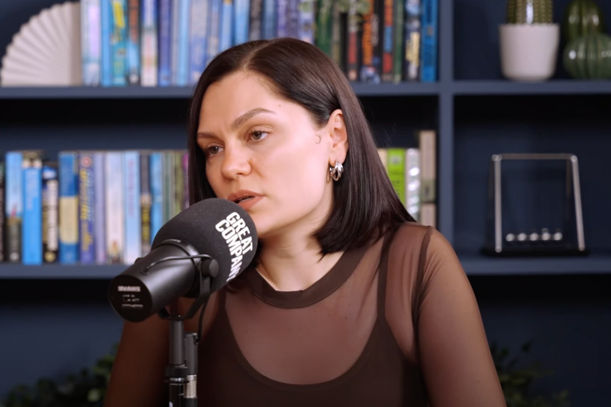 Jessie J says cancer ‘robbed’ her of memories as a mum to two‑year‑old