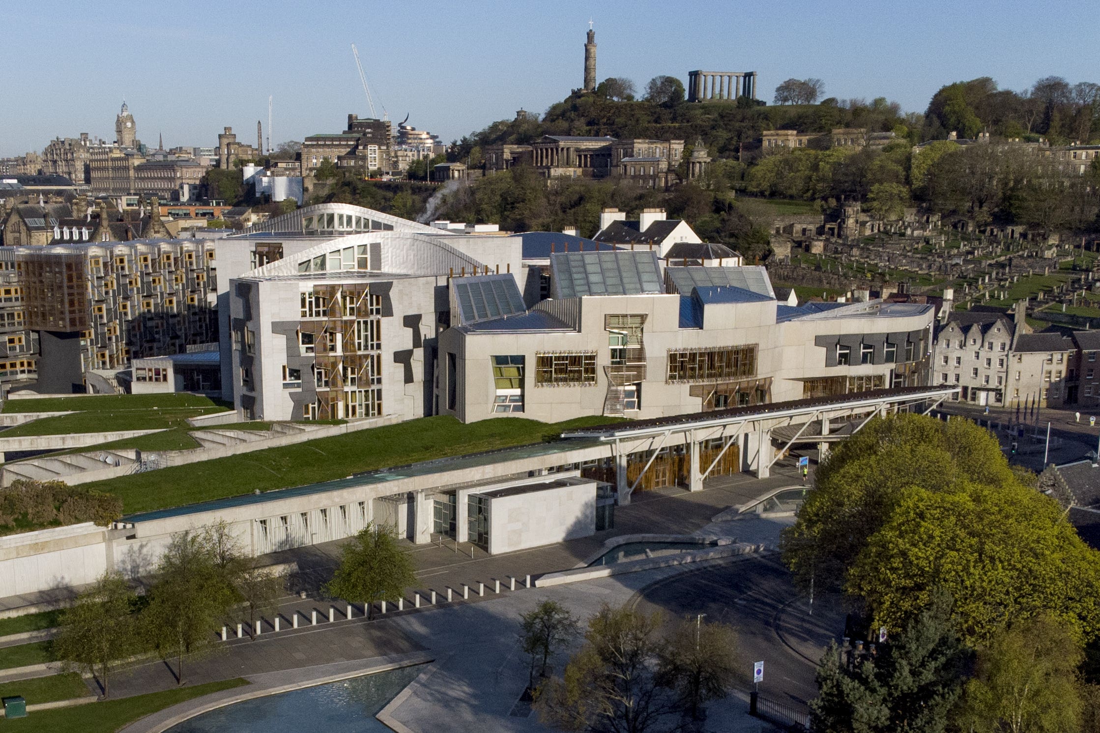 The trial was commissioned by the Scottish government