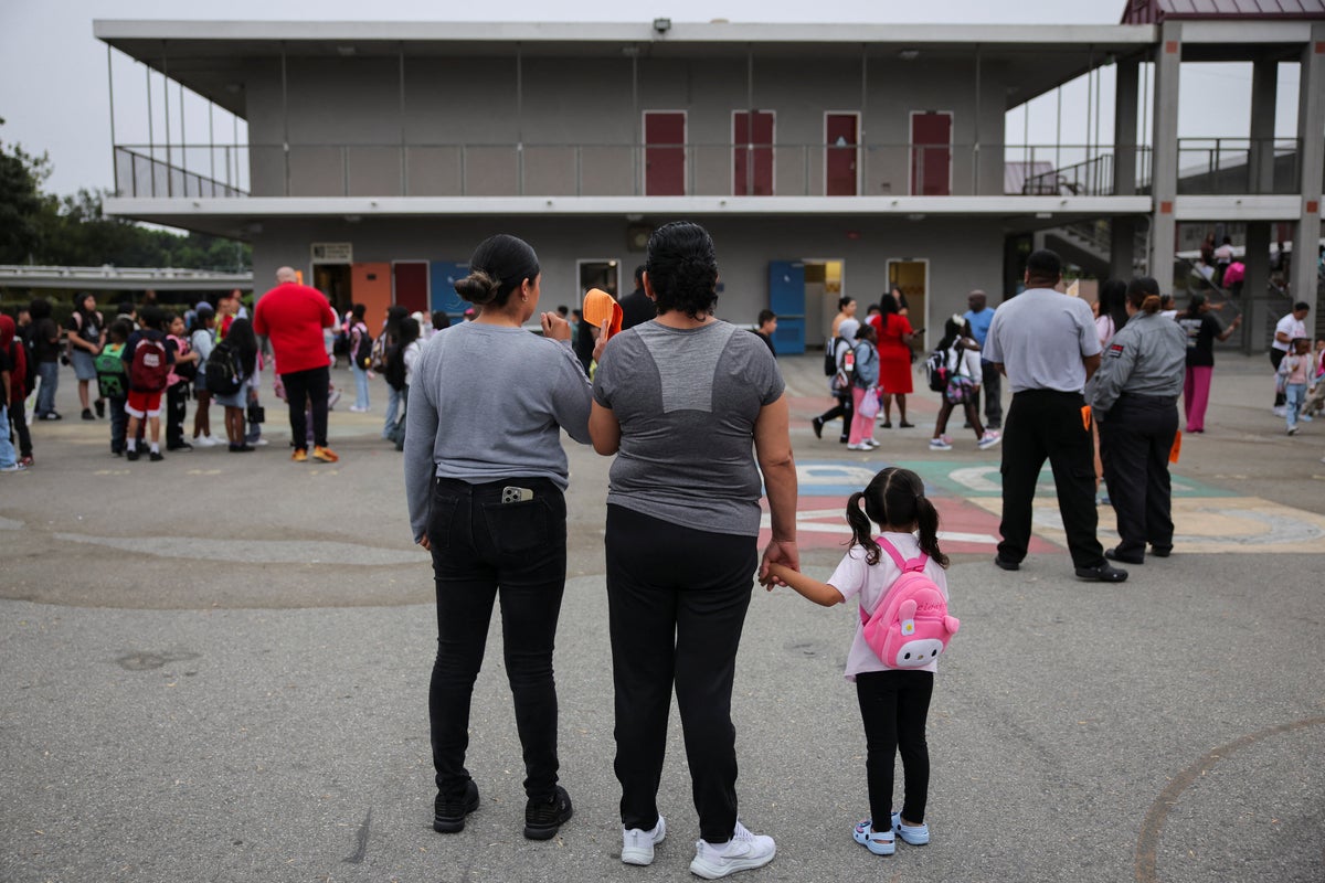 Trump team quietly ends guidance that forced school to accommodate students who don’t speak English