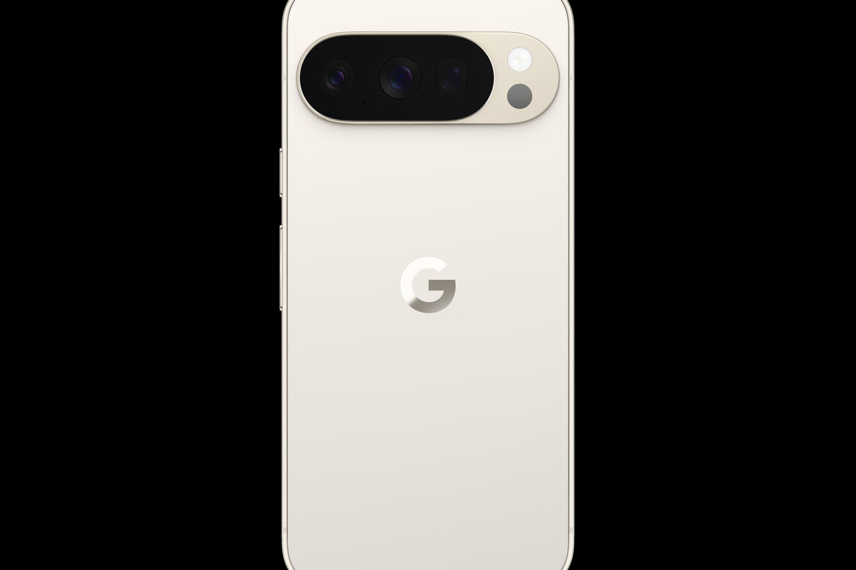 Google's Pixel 10 phones raises the ante on artificial intelligence