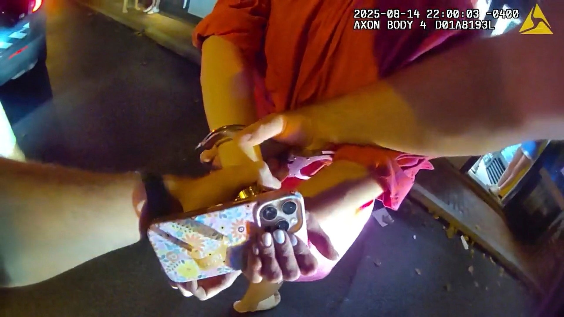 Rhode Island Attorney Arrested