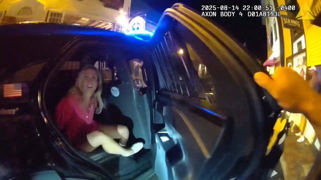 Rhode Island Attorney Arrested