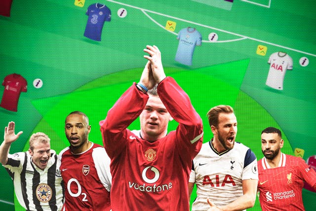 <p>Points mean prizes: fantasy football has become a serious business these days </p>