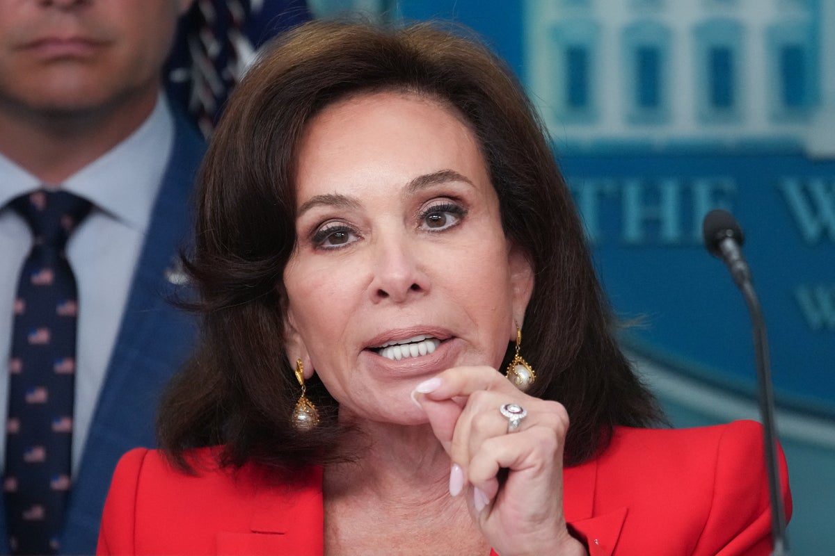 Jeanine Pirro accused of helping Trump and Republican Party while a Fox News host: report claims