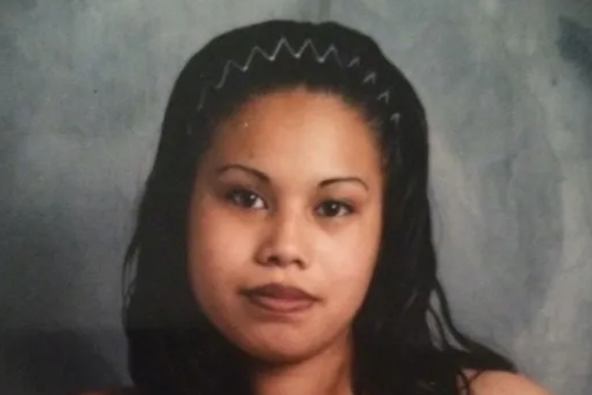 A mother of three was randomly shot and killed outside her California home. A decade later, the murder suspect has finally been arrested