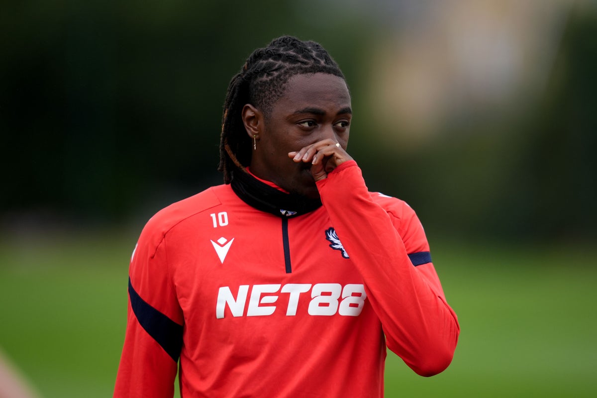 Arsenal set to hijack Tottenham’s move for Crystal Palace forward Eberechi Eze