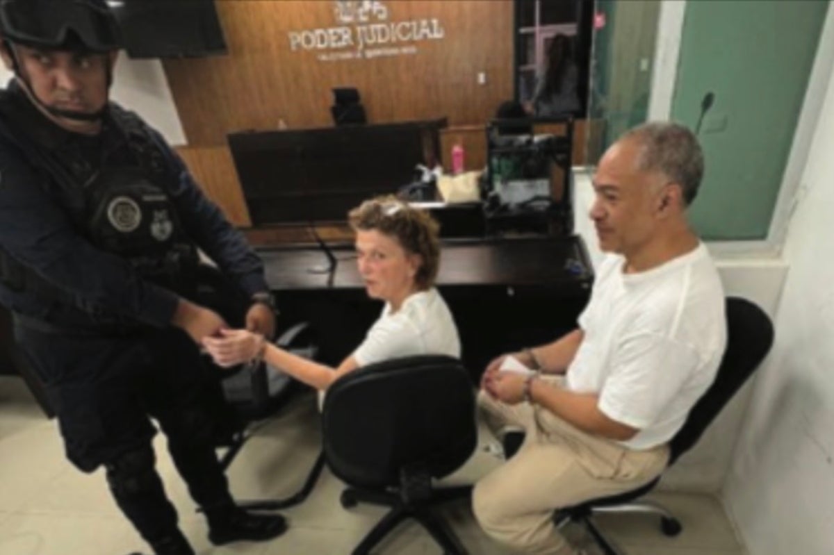 Michigan couple held in Mexican jail for a month over a timeshare dispute say the judicial system was weaponized against them