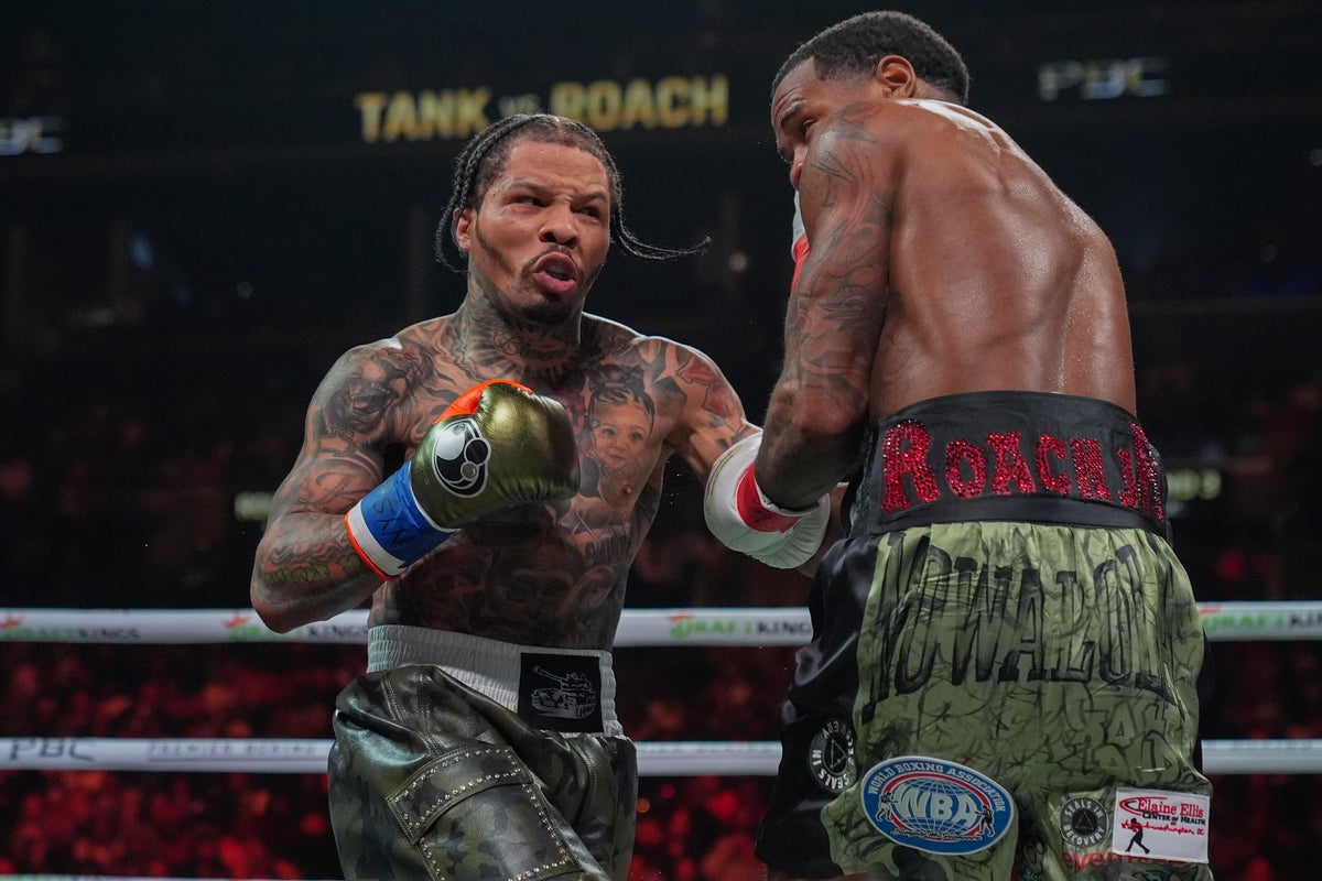 Gervonta Davis&rsquo;s trainer insists controversial Jake Paul clash is a &lsquo;risky fight&rsquo;
