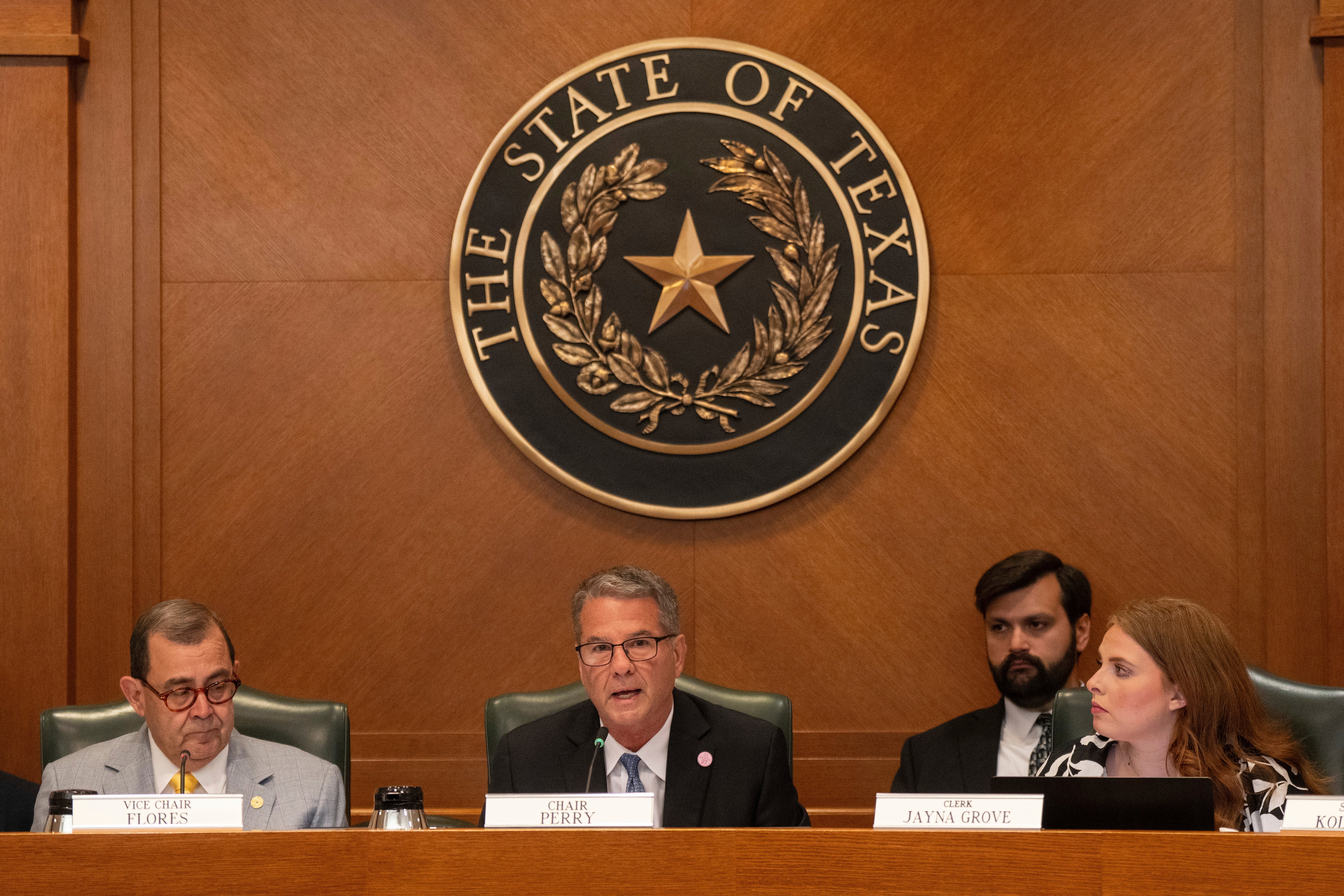 Texas Floods Camp Mystic